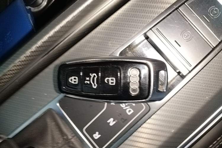 Used Audi A6L 2024 45 TFSI Prestige Dynamic Edition Interior 1