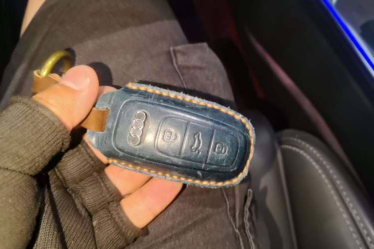 Used Audi A6L 2024 45 TFSI quattro Prestige Elegant Edition Interior 1