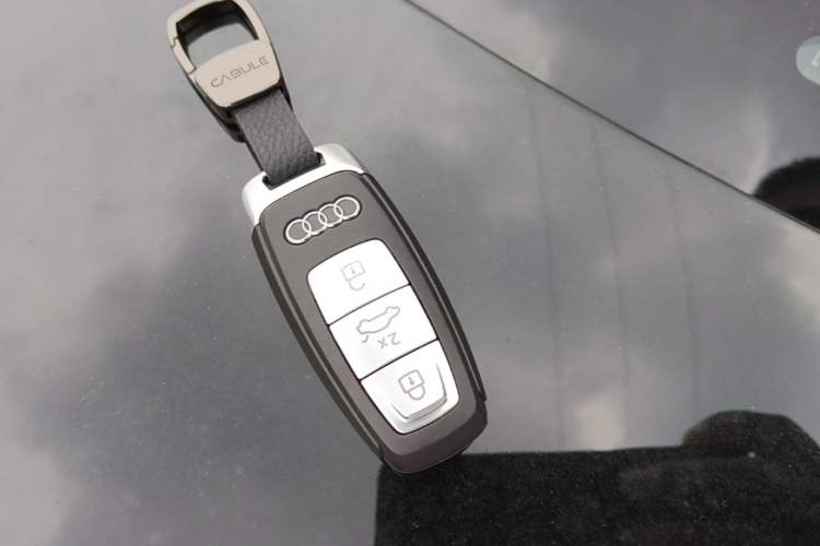 Used Audi A6L 2024 45 TFSI quattro Prestige Dynamic Edition Interior 1