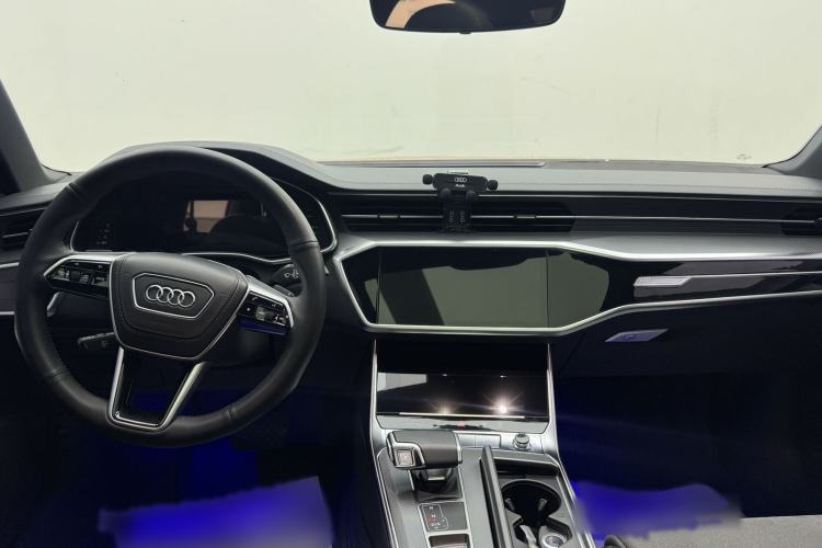 Used Audi A6L 2024 45 TFSI Prestige Dynamic Edition Interior 1