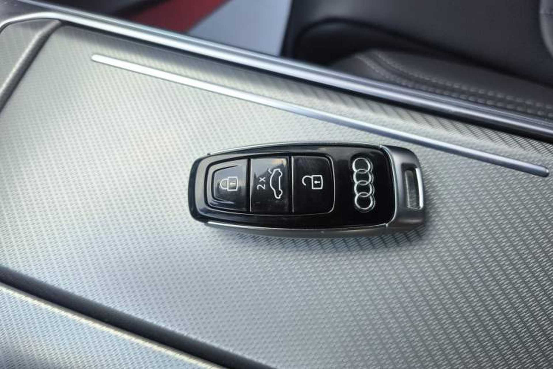 Used Audi A6L 2024 40 TFSI Luxury Prestige Edition Interior 1