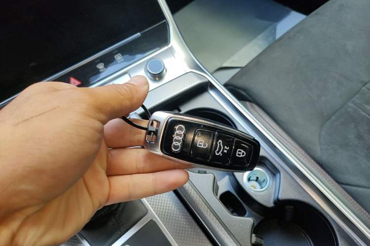Used Audi A6L 2024 45 TFSI Prestige Dynamic Edition Interior 1