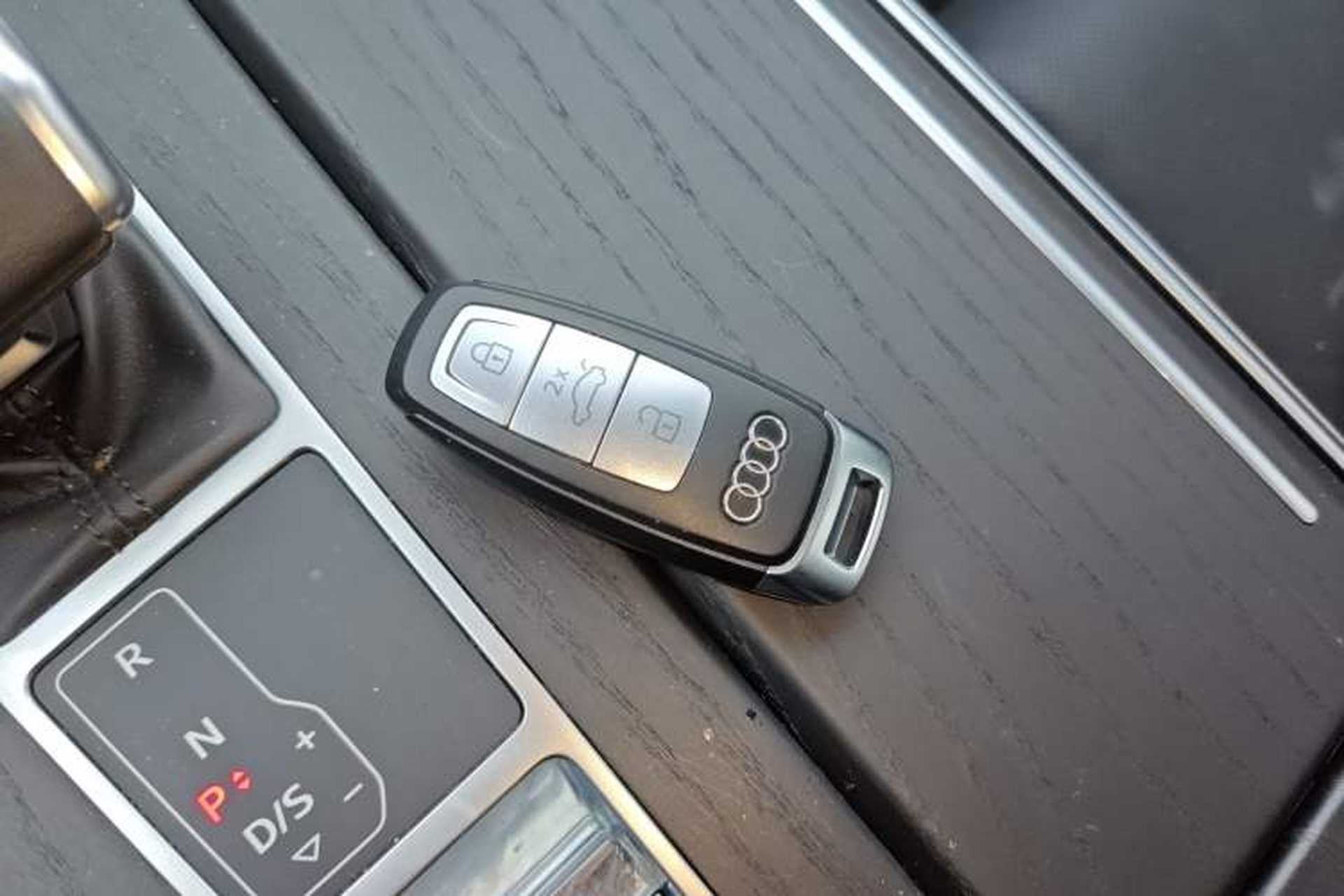 Used Audi A6L 2024 45 TFSI quattro Prestige Dynamic Edition Interior 1