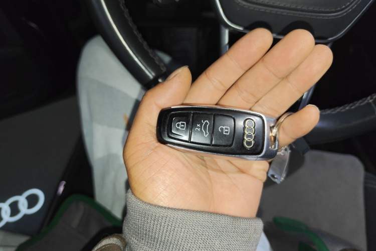 Used Audi A6L 2024 40 TFSI Luxury Dynamic Edition Interior 1