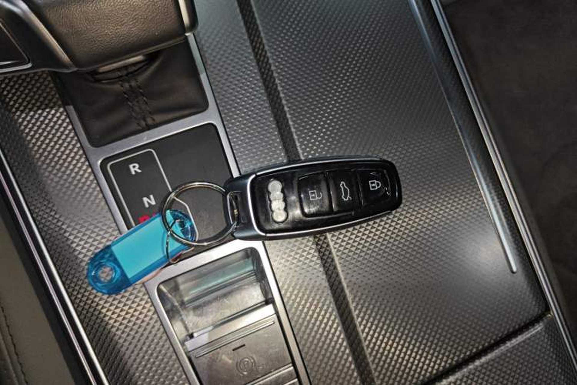Used Audi A6L 2024 40 TFSI Luxury Dynamic Edition Interior 1