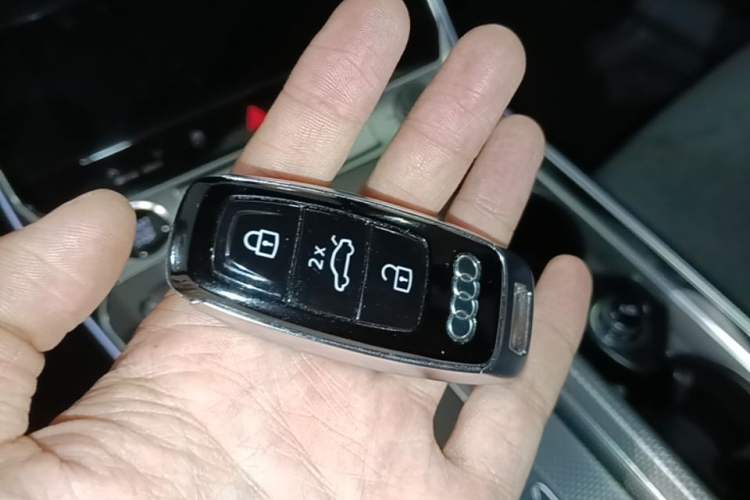 Used Audi A6L 2024 45 TFSI Prestige Dynamic Edition Interior 1