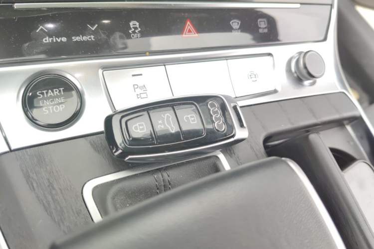 Used Audi A6L 2024 45 TFSI quattro Prestige Dynamic Edition Interior 1