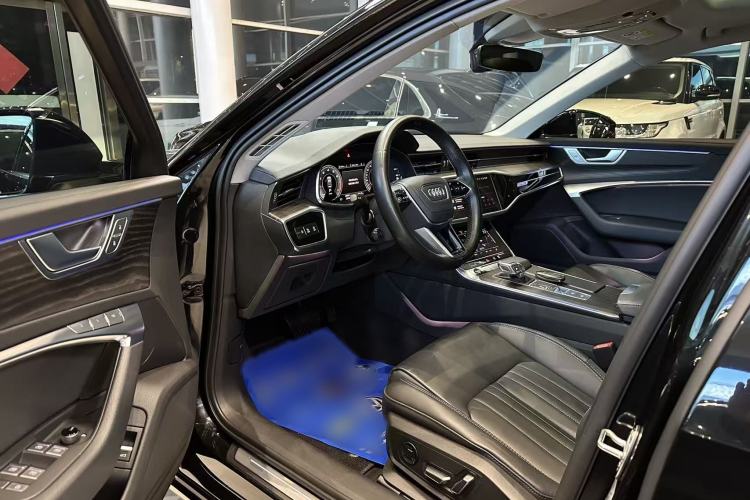 Used Audi A6L 2024 45 TFSI quattro Prestige Elegant Edition Interior 1