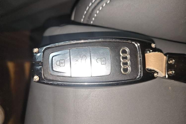 Used Audi A6L 2024 45 TFSI quattro Prestige Elegant Edition Interior 1
