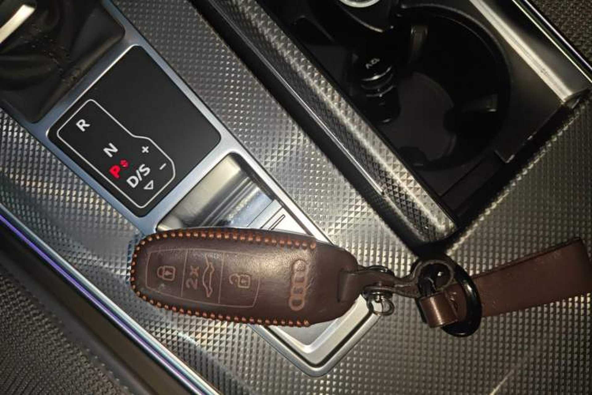 Used Audi A6L 2024 40 TFSI Luxury Dynamic Edition Interior 1