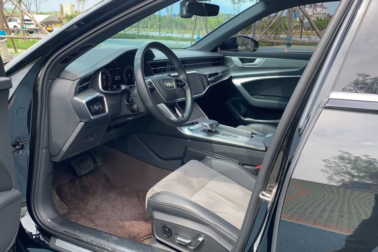 Used Audi A6L 2024 45 TFSI Prestige Dynamic Edition Interior 1