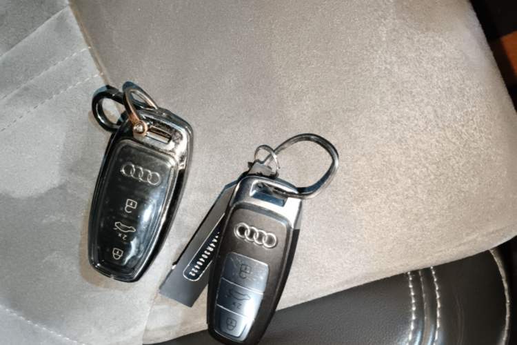 Used Audi A6L 2024 45 TFSI Prestige Dynamic Edition Interior 1