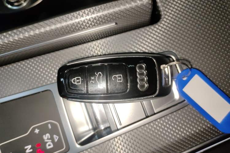 Used Audi A6L 2024 40 TFSI Luxury Dynamic Edition Interior 1