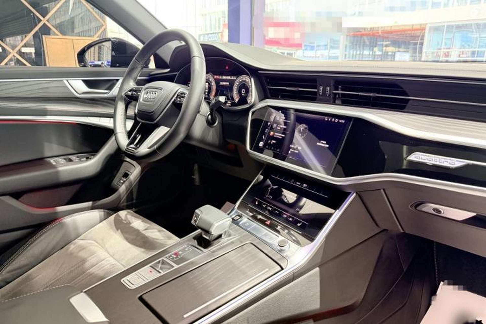 Used Audi A6L 2024 45 TFSI quattro Prestige Dynamic Edition Interior 1