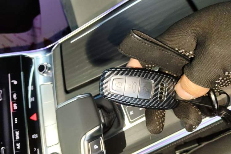 Used Audi A6L 2024 45 TFSI quattro Prestige Dynamic Edition Interior 1