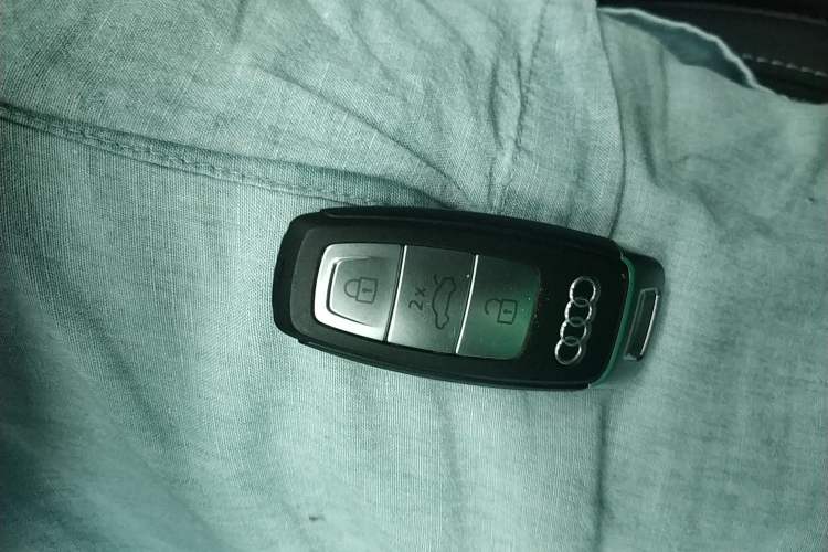 Used Audi A6L 2024 45 TFSI quattro Prestige Dynamic Edition Interior 1