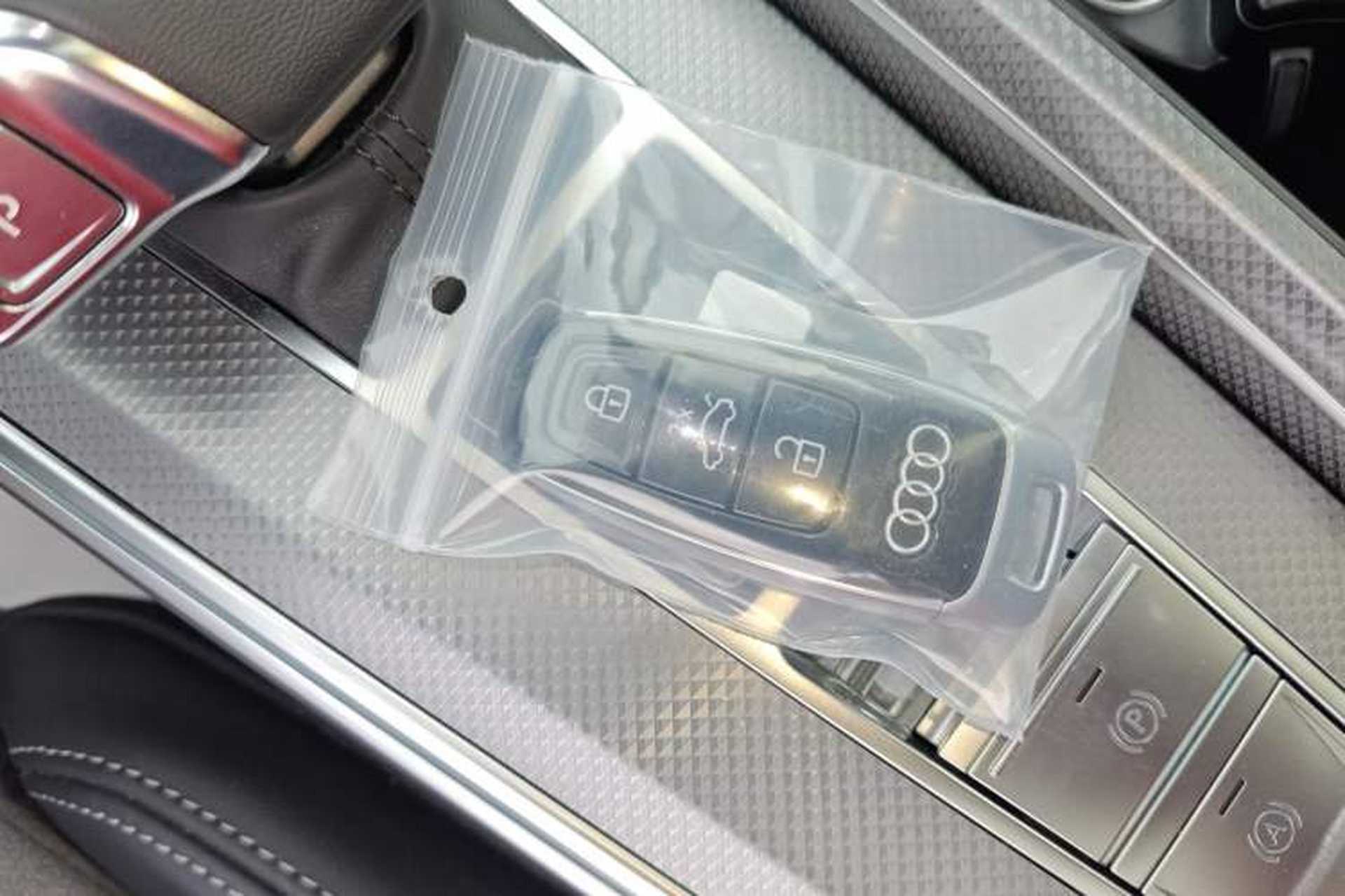 Used Audi A6L 2024 45 TFSI Prestige Dynamic Edition Interior 1