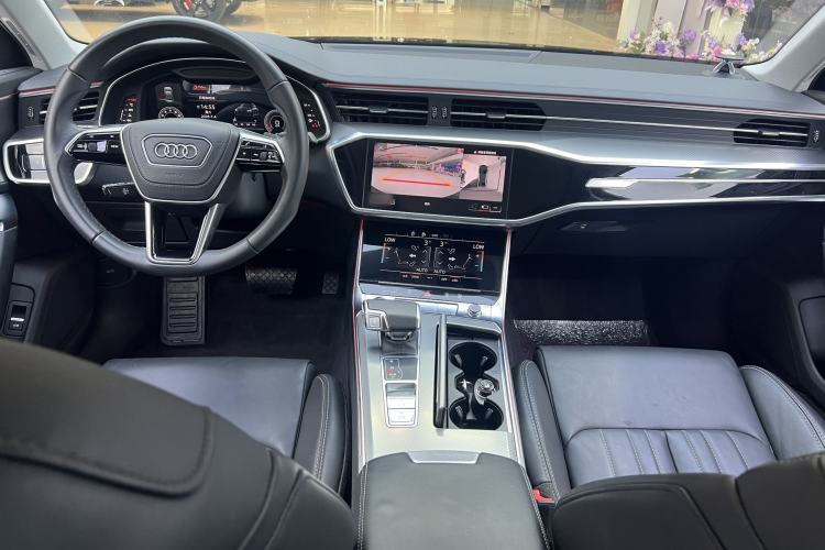 Used Audi A6L 2024 45 TFSI Prestige Dynamic Edition Interior 1