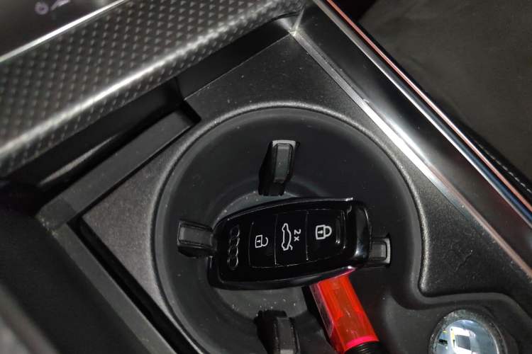 Used Audi A6L 2024 45 TFSI Prestige Dynamic Edition Interior 1