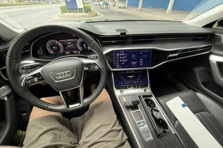 Used Audi A6L 2024 45 TFSI quattro Prestige Elegant Edition Interior 1