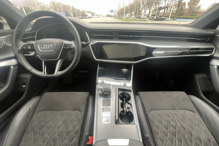 Used Audi A6L 2024 45 TFSI Prestige Dynamic Edition Interior 1