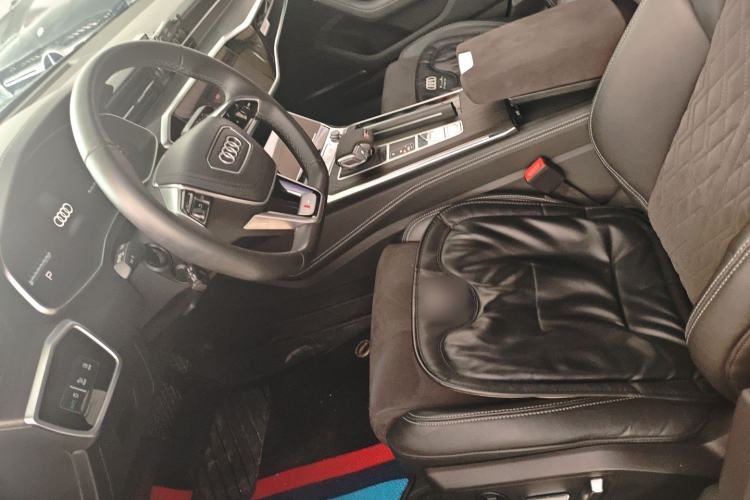 Used Audi A6L 2024 55 TFSI quattro Prestige Dynamic Edition Interior 1