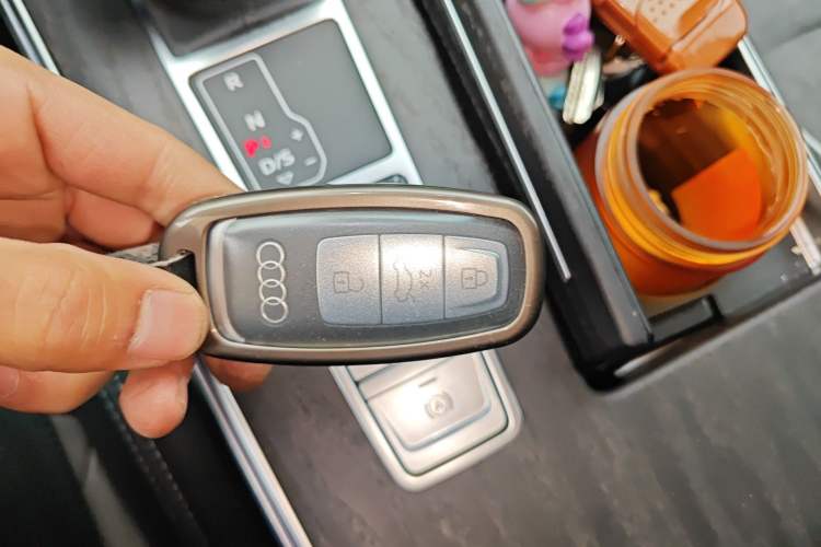 Used Audi A6L 2024 45 TFSI quattro Prestige Dynamic Edition Interior 1