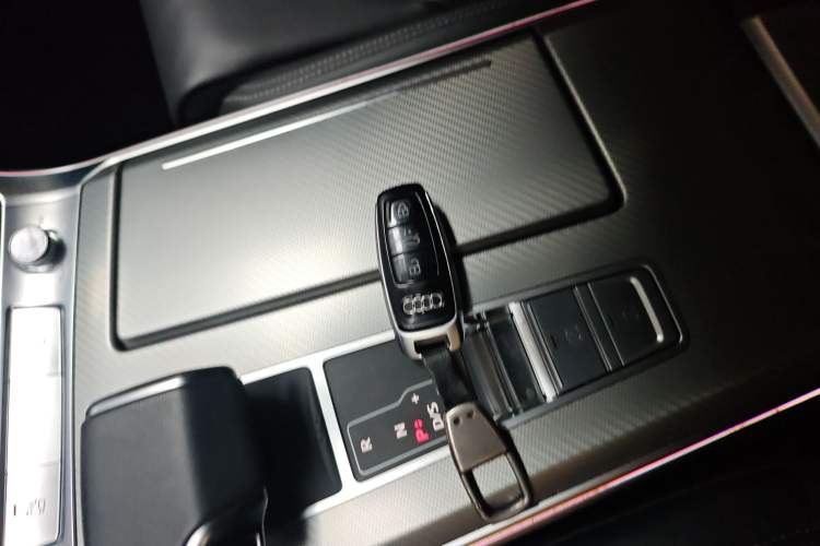 Used Audi A6L 2024 45 TFSI Prestige Elegant Edition Interior 1
