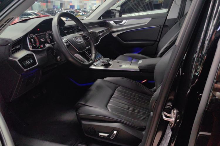 Used Audi A6L 2024 40 TFSI Luxury Prestige Edition Interior 1
