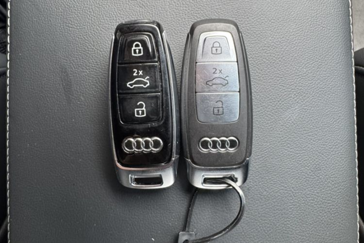 Used Audi A6L 2024 45 TFSI Prestige Dynamic Edition Interior 1