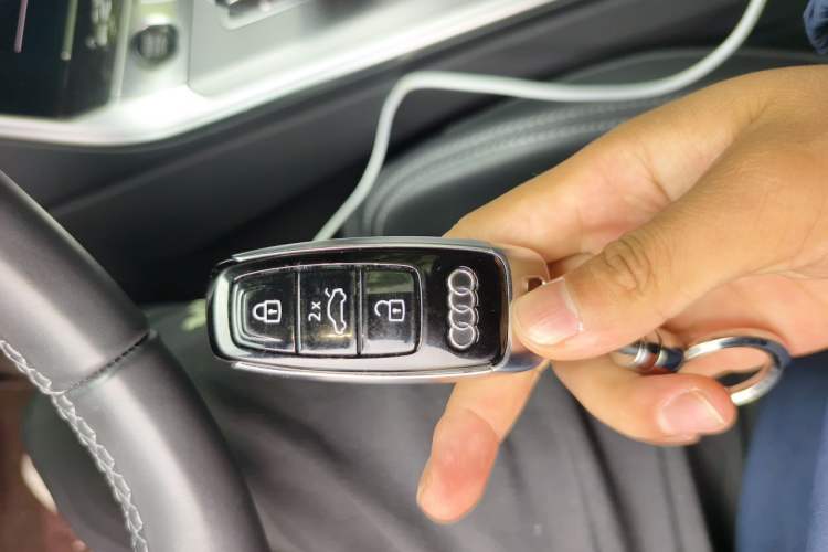 Used Audi A6L 2024 45 TFSI Prestige Dynamic Edition Interior 1