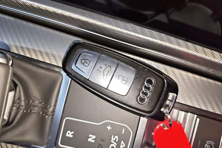 Used Audi A6L 2024 45 TFSI Prestige Dynamic Edition Interior 1