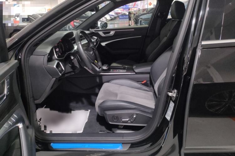 Used Audi A6L 2024 45 TFSI quattro Prestige Dynamic Edition Interior 1