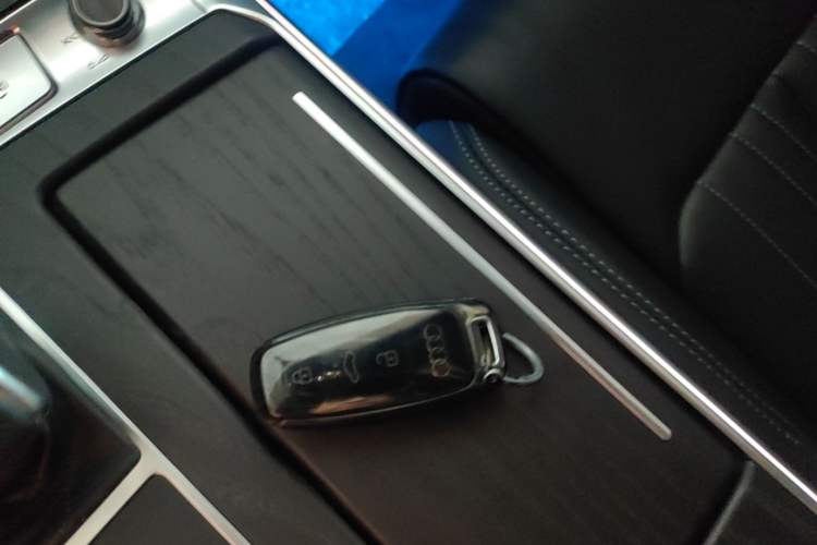 Used Audi A6L 2024 45 TFSI quattro Prestige Dynamic Edition Interior 1