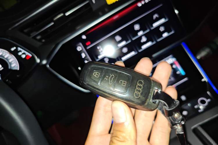 Used Audi A6L 2024 45 TFSI Prestige Dynamic Edition Interior 1