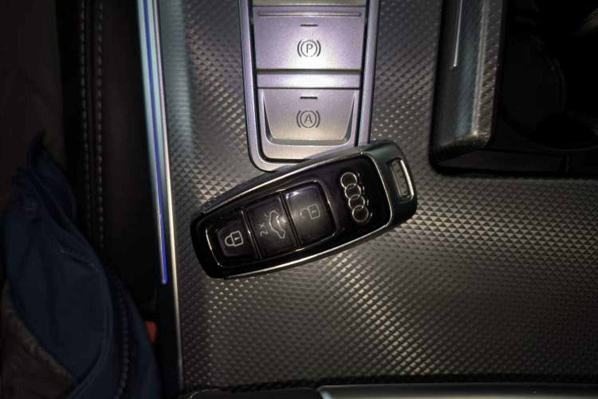 Used Audi A6L 2024 45 TFSI Prestige Dynamic Edition Interior 1