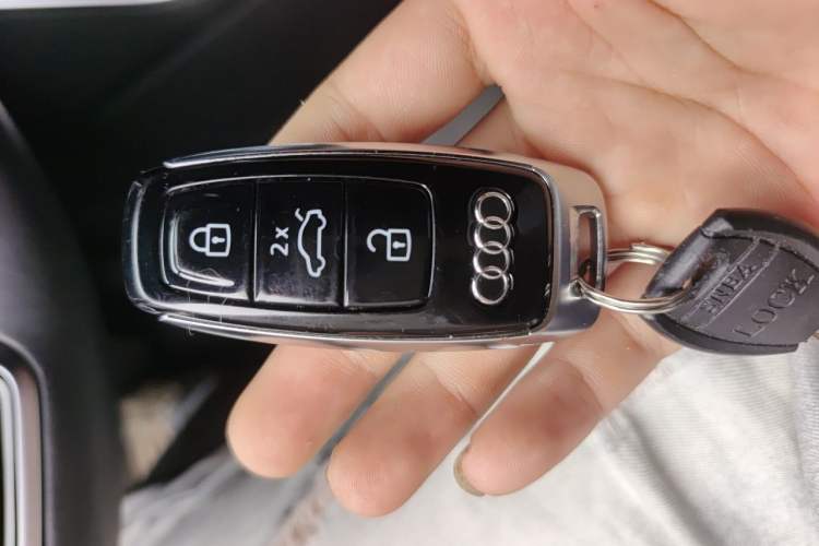 Used Audi A6L 2024 45 TFSI Prestige Dynamic Edition Interior 1