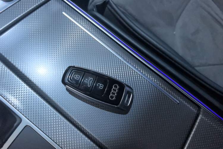 Used Audi A6L 2024 40 TFSI Luxury Dynamic Edition Interior 1