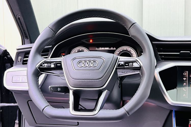 Used Audi A6L 2024 55 TFSI quattro Prestige Dynamic Edition Interior 1
