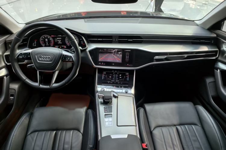 Used Audi A6L 2024 45 TFSI Prestige Elegant Edition Interior 1