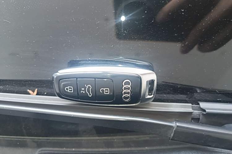 Used Audi A6L 2024 45 TFSI Prestige Dynamic Edition Interior 1