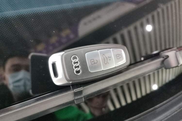 Used Audi A6L 2024 45 TFSI quattro Prestige Dynamic Edition Interior 1
