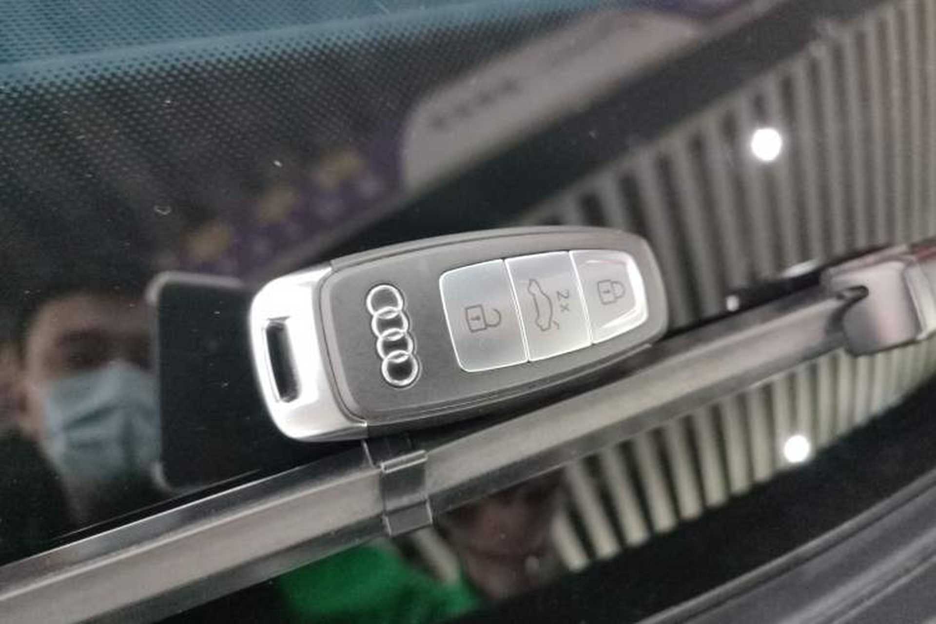 Used Audi A6L 2024 45 TFSI quattro Prestige Dynamic Edition Interior 1