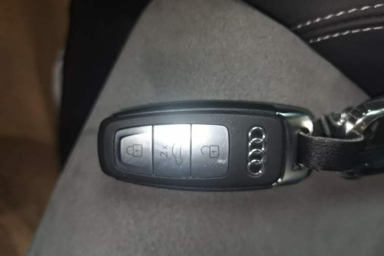 Used Audi A6L 2024 40 TFSI Luxury Dynamic Edition Interior 1