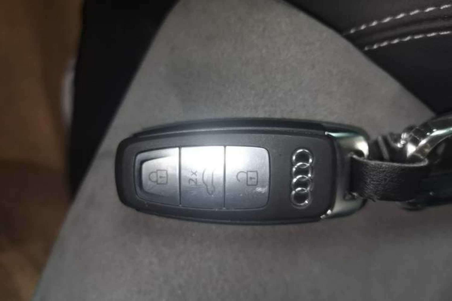 Used Audi A6L 2024 40 TFSI Luxury Dynamic Edition Interior 1