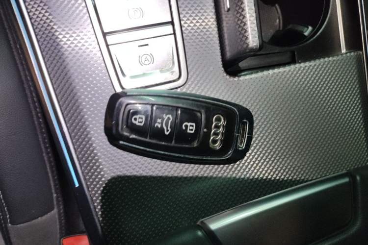Used Audi A6L 2024 45 TFSI Prestige Dynamic Edition Interior 1