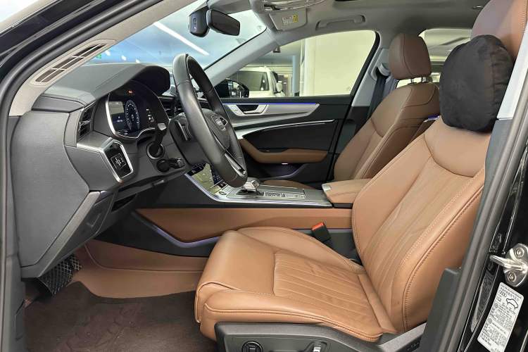 Used Audi A6L 2024 45 TFSI Prestige Dynamic Edition Interior 10