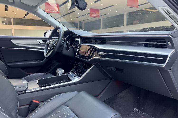 Used Audi A6L 2024 45 TFSI Prestige Dynamic Edition Interior 10