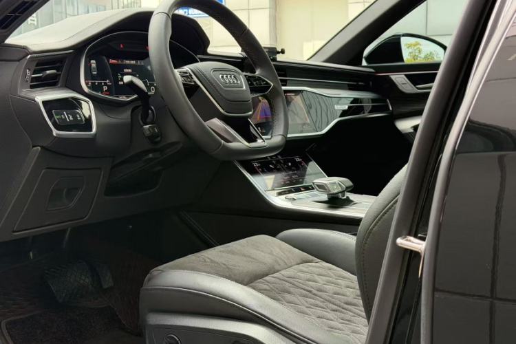 Used Audi A6L 2024 55 TFSI quattro Prestige Dynamic Edition Interior 10