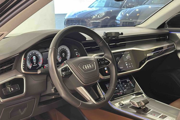 Used Audi A6L 2024 45 TFSI Prestige Dynamic Edition Interior 11
